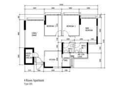 Blk 9 Joo Seng Green (Toa Payoh), HDB 4 Rooms #552163411